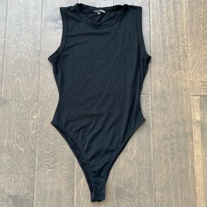Black Bodysuit
